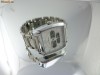 Ceas Emporio Armani original 100 % automatic  curea metalica cutie cadou expediere gratuita