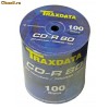 CD-R TRAXDATA 700MB 52X SHRINK 100buc