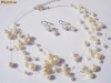 Summer Design Colier Perlute +Cercei