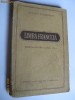MANUAL DE LIMBA FRANCEZA PENTRU CLASA A VIII-A DIN 1956