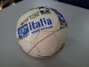 Minge mini Puma Italia Campioni del mondo Team Gold White