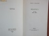 Gunter Bollenbach-Desenul, 1964, 37pag. + 28 reproduceri Gunter Bollenbach-Desenul, 1964, 37pag. + 28 reproduceri