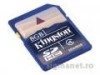 Kingston SDHC 8GB Class 4 SD4-8GB