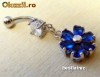 Piercing pentru buric model 17 (CJL)