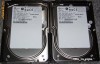 2 x HDD SCSI Fujitsu Siemens 73.5 GB MAT3073NP + Cablu transfer