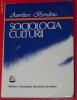 AURELIAN BONDREA - SOCIOLOGIA CULTURII