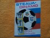Program fotbal STEAUA - DINAMO editia `88 - `89