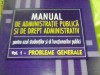 MANUAL :ADMINISTRATIE PUBLICA  SI  DE DREPT ADMINISTRATIV
