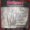 DISC VINYL - BEETHOVEN - ROMANTELE NR. 1 SI 2 PENTRU VIOARA SI ORCHESTRA si SONATA NR. 5 PENTRU VIOARA SI PIAN