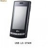 Vand cablu date LG GT 405 GT 400 + CD