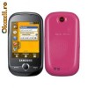 samsung corby/roz  se vinde alaturi de 2carcase roz , una neagra  ,incarcator si casti