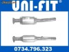 Catalizator gata de montaj pentru  VOLKSWAGEN / VW - GOLF IV - 1.4 - 10/01 - 06/04