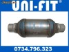 Catalizator universal pentru DACIA - LOGAN - 1.5 Liter