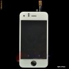 Touchscreen Touch Screen + Digitiser + Geam + Kit Desfacut + Dublu adeziv Apple iPhone 3GS 16GB / 32GB White Alb ORIGINAL
