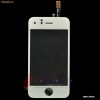 Touchscreen Touch Screen + Digitiser + Geam + Kit Desfacut + Dublu Adeziv 3M Apple iPhone 3G 8GB / 16GB White Alb ORIGINAL