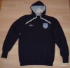 Hanorace Umbro Anglia, noi, superbe. OFFICIAL ENGLAND PRODUCT