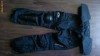 Pantaloni moto SPYKE enduro echipament cu protectii tibie,genunchi si coapse, marime S-M.,NOI