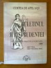CURTEA DE APEL IASI - BULETINUL JURISPRUDENTEI - CULEGERE DE PRACTICA JUDICIARA 1999 - DREPT PENAL, DREPT PROCESUAL PENAL