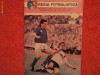 Program fotbal SPORTUL - STEAUA noiembrie 1988