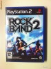 ROCK BAND 2 JOC ORIGINAL PS2