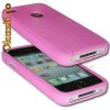 husa protectie roz iphone 4 expediere gratuita
