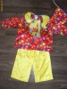 Costum clovn aproximativ 2 ani C & A -nou