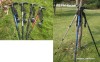 Baston Alpenstock / bat ski (ascensiune montana tracking)