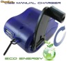 incarcator de mana cu dinam pentru telefoane mobile mp3 mp4 mp5 pda smartphone etc mokazie
