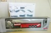 macheta 1:87 Herpa remorca transport piese beton H0