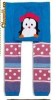 Noi! Pantalonasi-colanti, model PINGUIN, fete mar 80