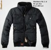 Geaca / geci barbati Ralph Lauren Abercrombie and Fitch - Polo pe stoc model, marimi  L, XL, - culoare negru  - satisfactie garantata
