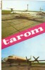 Ilustrata TAROM cu zbor Bucuresti - Zurich