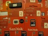 CARD DE MEMORIE 4GB SAN DISK SIGILATE !!!   PRETURI SUPER OK .