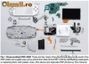 SONY PSP 2004 PIESE SI COMPONENTE ORIGINALE