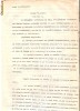 69 Document vechi fiscalizat-5mai1930-Tribunal Ilfov-Damian Popescu, Braila, contesta gaj pe 3500 oi, ale I.Diamandi si I.Vulcan-versus Soc.Creditul M