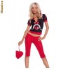 Costum Scolarita Heart