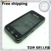 Carcasa fata tastatura taste mijloc corp sasiu spate capac touchscreen geam sticla touch screen digitizer Samsung S5230 Star Originala Noua Sigilata