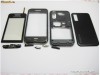 Carcasa fata tastatura taste mijloc corp sasiu spate capac touchscreen geam sticla touch screen digitizer Samsung S5230 Star Originala Noua Sigilata