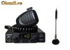 STATII RADIO CB MAXON CM10 CU ANTENA RADIO CB K-PO CB 20 MAG
