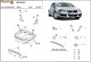 SCUT MOTOR VW GOLF 5
