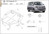 SCUT MOTOR VW TRANSPORTER