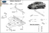 SCUT MOTOR SUBARU IMPREZA