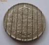 100 lei 1936 - Carol II - demonetizata