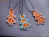 Set 3 decoratiuni pentru Brad -- BRADUTI --
