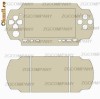 SONY PSP 2000 ,Folie Skinz,profesionala,protectie,invizibila,full body,carcasa,ecran,laterale,spate,folie telefon,tableta,consola jocuri