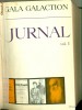 Jurnal vol. I- Gala Galaction