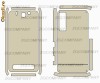 SAMSUNG S7520,Folie Skinz ,profesionala,protectie,invizibila,full body,carcasa,ecran,laterale,spate,folie telefon,tableta