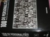 deagostini 100 de personalitati primele 22 de numere intr-un biblioraft original al colectiei