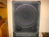 subwoofer pasiv cu difuzoare rusesti