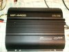 Amplificator auto Monobloc 450W RMS @ 1 ohm